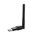 thumbnail image 5 of RT5370 Wireless Card Portable 2.4G 150Mbps USB WiFi Adapter Wifi Antenna Receiver for PC and TV Box, 5 of 5