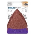 thumbnail image 1 of Dremel Accesorio Kit Lija Multi Max 18 Pz-80w Dremel 2615M80WAA, 1 of 2