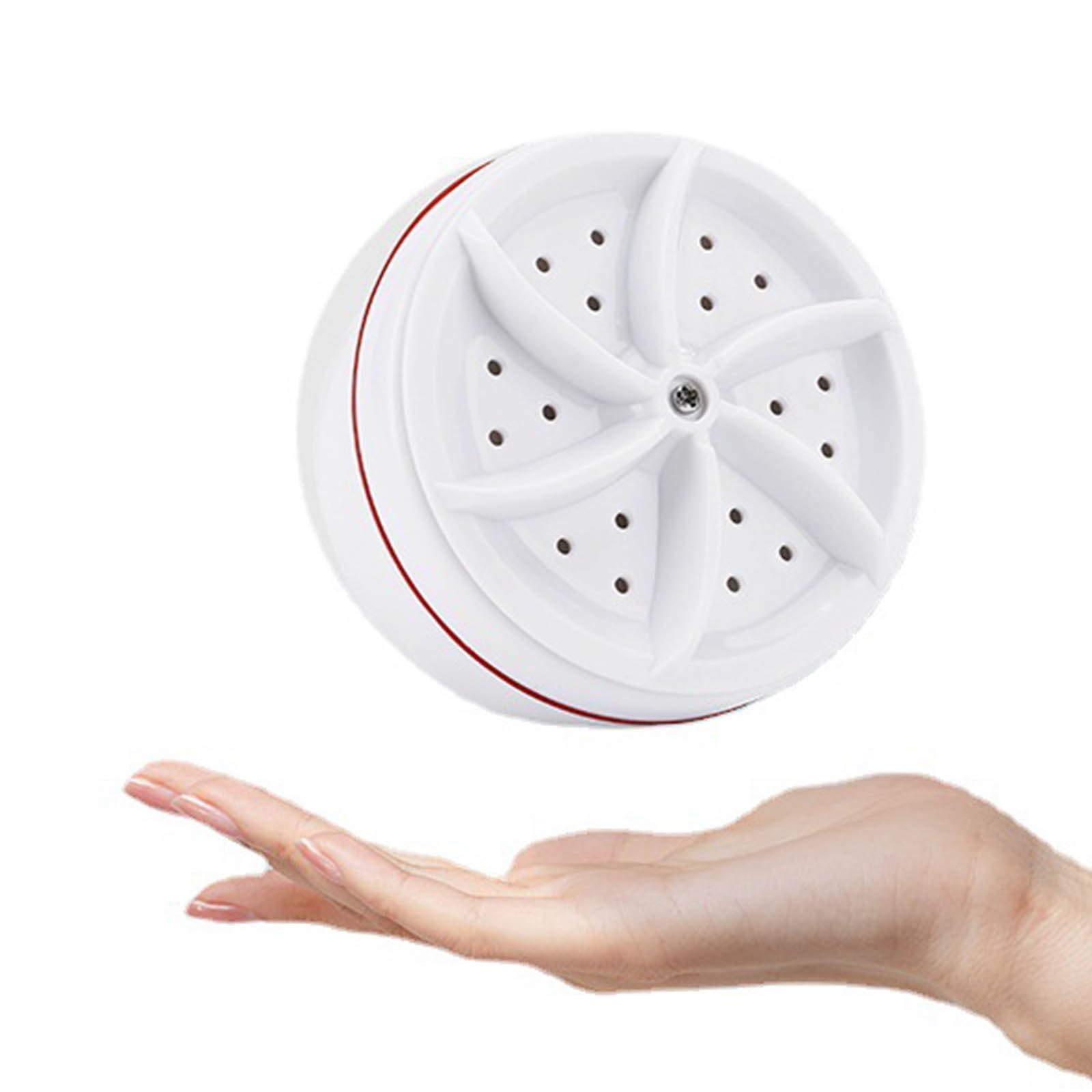 Beforeyayn Portable Travel Underwear Turbo Spinning Washer Fully Automatic Mini Small Washing Machine Holiday Savings Gifts
