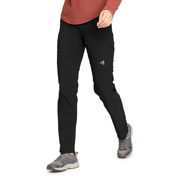 Eddie Bauer Women's Guide Pro Pants, Black, 12