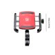 thumbnail image 4 of Matsuzay de soporte de teléfono de motocicleta impermeable a prueba de golpes bicicleta eléctrica soporte de teléfono reemplazo para Teléfono y Comunicación, 4 of 6