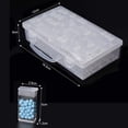 thumbnail image 3 of Diamond Painting Storage Box - 42 Grids Container for Diamond Art Accessories, 42 Grid, 3 of 5