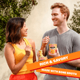 thumbnail image 5 of (6 pack) Nissin Cup Noodles Protein Ramen, Chicken Flavor with Bone Broth, 16g Protein, 2.54 Ounce Cup, 5 of 8