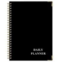 Mauxuk Budget Planner Book Monthly Calendar Financial Planning Self-Discipline Check-in Notebook 128 Pages Professional Organizer 8.3x5.8 Inches