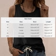 thumbnail image 3 of Diufon Linen Tank Tops for Women Summer Casual Sleeveless Cotton Linen Shirts Loose Lightweight Camisole, 3 of 6