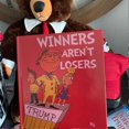 thumbnail image 4 of Los ganadores no son perdedores Donald-Trump Libro infantil Libros de lectura impresos a todo color para niños Niños A, 4 of 5