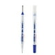 thumbnail image 1 of Rotuladores de agujero profundo en pack de 2 para azulejos cerámicos de madera metálica – plumín de 20 mm de largo, impermeable de secado rápido, marcado de precisión para huecos estrechos, 1 of 1