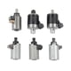 thumbnail image 3 of 722.6 5-speed Automatic Transmission Solenoid Set 6 Pcs For C E S Ml Transmission A1402770398, 3 of 5