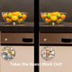 thumbnail image 5 of Adhesivos para lavajillas magnéticos decorativos para refrigerador 2PCS, 5 of 11