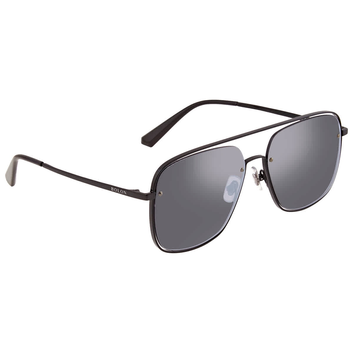 Bolon Kyle Black HD Polarized Aviator Mens Nepal Ubuy