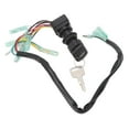 thumbnail image 4 of Conjunto de llave de interruptor de encendido de repuesto para motor fueraborda PARSUN 703‑82510‑43 YUNYI BRAND  Deportes, 4 of 8