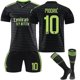 thumbnail image 1 of Nueva temporada 22-23 Camiseta de fútbol visitante del Real Madrid MODRIC 10 Niños 28 (150-160 CM) oso de fresa Electrónica, 1 of 1
