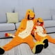 thumbnail image 3 of Kigurumi-Pijama de una pieza para adulto, mono de dibujos animados, ropa de dormir de cuerpo entero, disfraz de Cosplay de Navidad y Halloween, 3 of 4