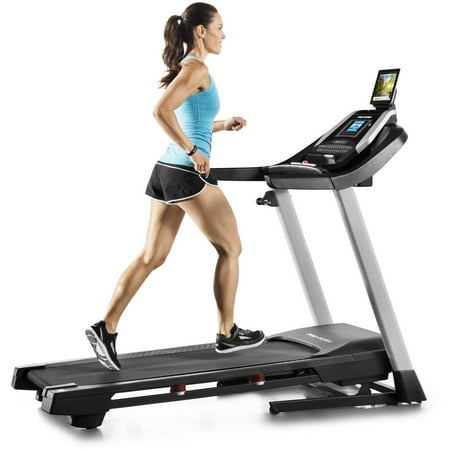 ProForm 505 CST Folding Treadmill, iFit (Best Proform Treadmill Under $1000)