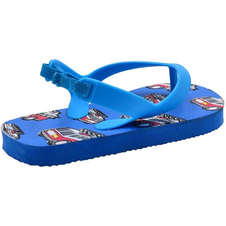 

Chatties Flip-Flop Thong Slipper Sandals (Toddler Boys )