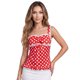 thumbnail image 1 of Camisetas de tirantes sin mangas con ribete de encaje y espalda descubierta para mujer, estilo camisón de verano., 1 of 9