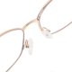 thumbnail image 4 of Red Frame Elderly Presbyopic Glasses Portable Blue Light Blocking Bifocal Reading Glasses(+250 ), 4 of 5