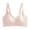Light Pink, variant on Sports Jelly Bras for Women Full Coverage Powerful Lifting Custom Bust Shaping Comfort Daily Underwear Strapless Bra