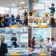 Remote ,Pen Remote Ppt Presentation Flip Conferences Remote Presenter Presentation
