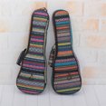 thumbnail image 1 of KALLORY Ukulele Bag Case Padded Ukulele Backpack Simple Design 1Pack, 1 of 6