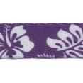 thumbnail image 4 of Country Brook Design - Purple Hawaiian Polyester Webbing (3/4 Inch, 20 Yards), 4 of 5