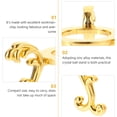 thumbnail image 3 of YSNOOWE 6Ud Soporte De Metal Para De Cristal Base Decorativa Para Exhibir Y Esferas, 3 of 8