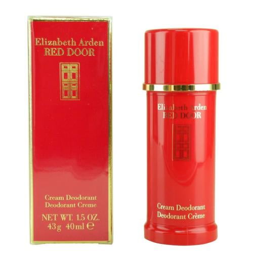 Porte Rouge Elizabeth Arden pour Femme - 1,5 oz de Crème Déodorante