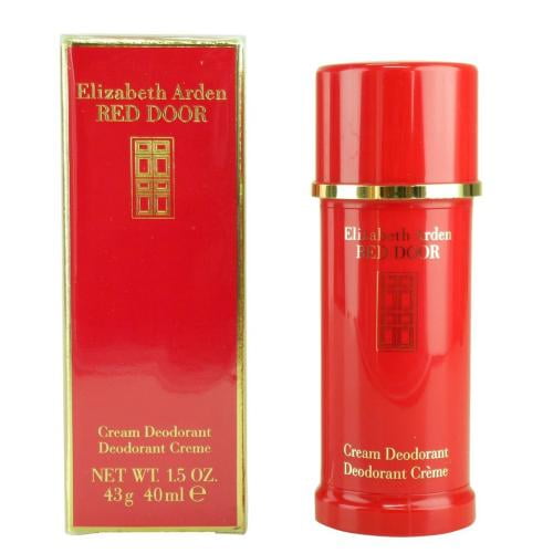 RED DOOR par Elizabeth Arden Crème Déodorante 1.5 oz (Femmes) 45ml