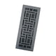 thumbnail image 4 of Rejilla de ventilación decorativa para registro de piso, rejilla de ventilación decorativa para techos, paredes de gabinetes, oficinas, pisos de casas Estilo C, 4 of 9