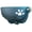Blue, variant on Cat Window Bed, Suction Cup Hammock Perch for Indoor Cats – Soft Cushioned Window Seat for Home & Car Travel, Sturdy & Secure