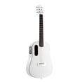 thumbnail image 2 of Guitarra LAVA ME PLAY 36 con funda Lite White Frost con soporte y cable, 2 of 9