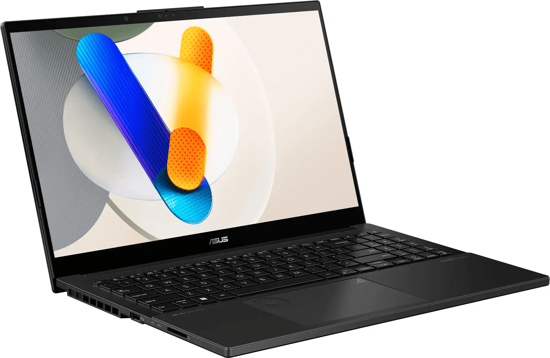 【準新品】ASUS Vivobook Pro 15☘️RTX3050☘️SSD1TB ASUS - Vivobook Pro 15 OLED Laptop - Intel Core Ultra 9