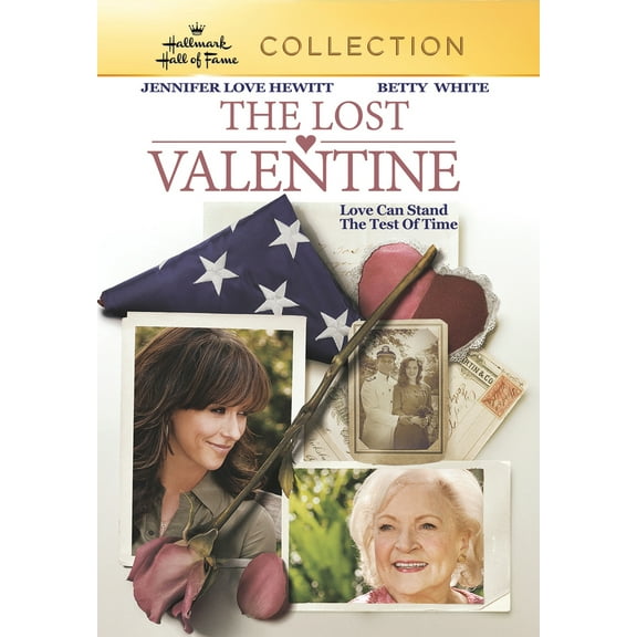 Hallmark - The Lost Valentine [DIGITAL VIDEO DISC]