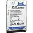thumbnail image 3 of WD-IMSourcing Blue WD3200BPVT 320 GB Hard Drive, 2.5" Internal, SATA (SATA/300), 3 of 4