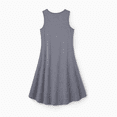 thumbnail image 3 of PatPat Ensemble Assorti pour la Famille : Camisole Sans Manches à Imprimé de Lettres Ou Robe Débardeur, 3 of 6