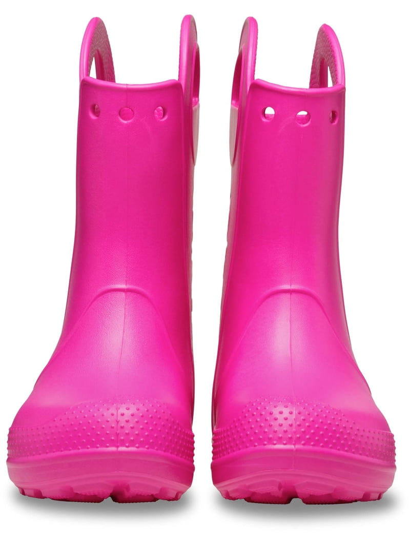 Crocs Toddler & Kids Handle It Rain Boot - Walmart.com