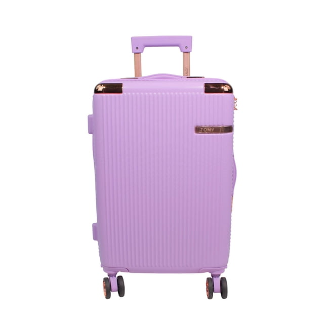 MALETA DE CABINA JON 035 20" MORADO