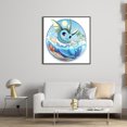 thumbnail image 3 of Diamond Painting Drill Pok mon Eevee Kits Full Round Art Craft Decor (A5518), 3 of 9