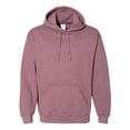 thumbnail image 1 of Gildan - Sudadera con capucha de mezcla pesada - 18500 - L - Heather Sport Dark Maroon Gildan 18500, 1 of 1