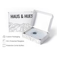 thumbnail image 4 of HAUS AND HUES Line Drawing Wall Art Coffee Artwork Minimalist Art Aesthetic Art Drawing Line Art Line Art Wall Decor Single Line Drawing Coffee Wall Art Artwork Line | BEIGE FRAMED 12” x 16", 4 of 6