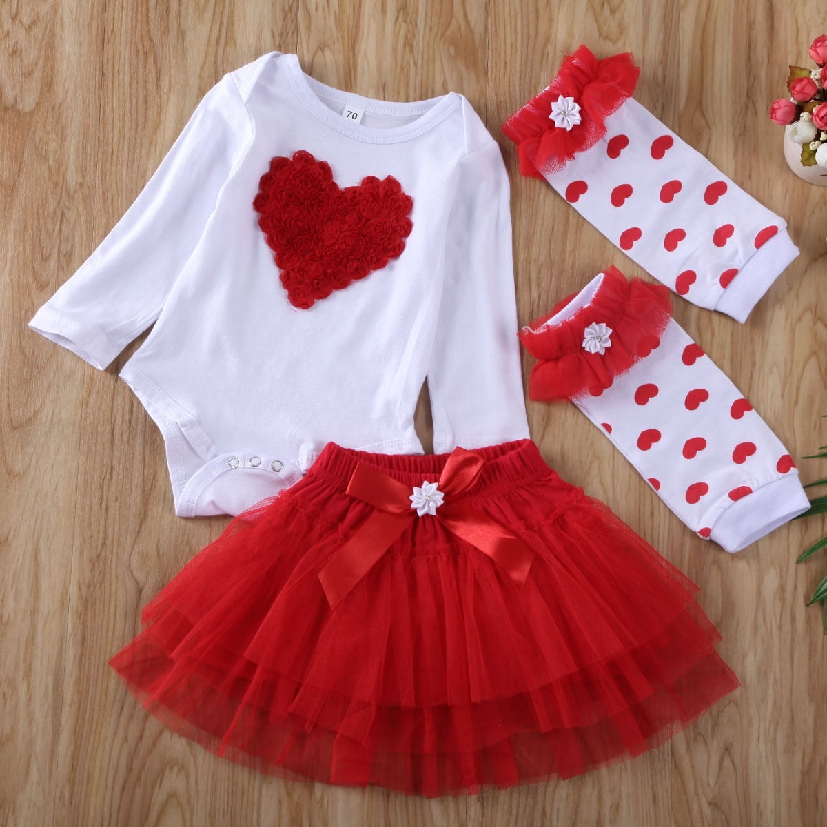 valentines day tutu