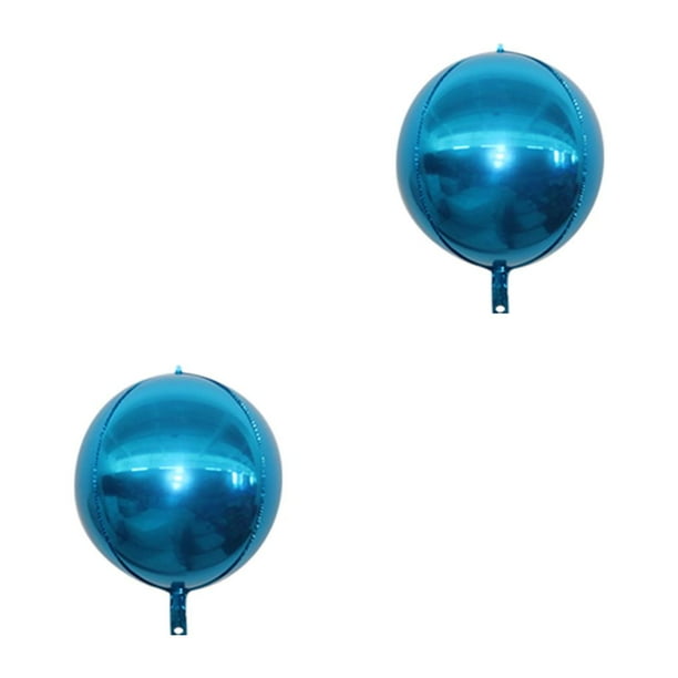 Inteprter Globos de cumpleaños, regalos para niños, Kit de decoración de habitación de globos ligeros para casa, arreglo de ambiente, accesorios para Type4 NO4 Inteprter CBP376620