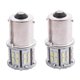 thumbnail image 1 of 2x 1156 BA15S 382 P21W White 50 SMD LED Car Tail Turn Signal Reverse Light Bulbs, 1 of 5