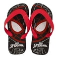 thumbnail image 1 of Sandalia Spiderman para Niño, con Diseño Negro Talla 21, 1 of 4