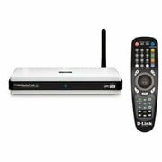 D-Link DPG-1200 PC-on-TV Media Player