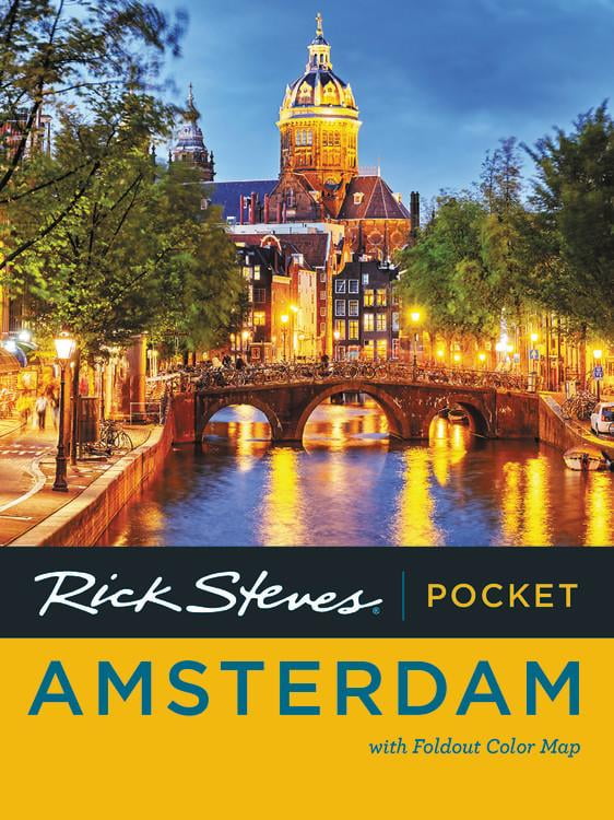 Rick Steves Pocket Amsterdam 9781631216275