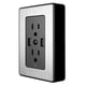 thumbnail image 1 of Enchufe Inteligente Wifi Doble 2 Puertos MobileCity USB, 1 of 4