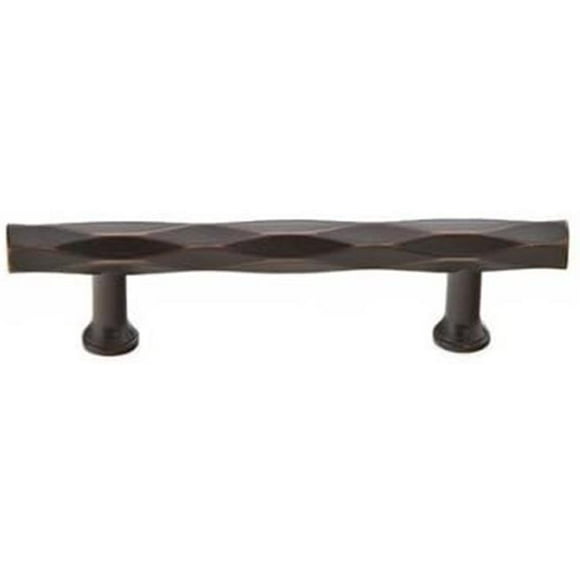 6 in. Tribeca Cabinet Pull, Oil Rubbed Bronze