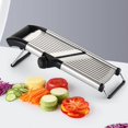 thumbnail image 3 of Mandoline Grater Food Slicer Vegetable Shredder Potatoes Kitchenware Onion Potato Carrots Cheese Slicer Kitchen gadget, 3 of 4