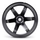 thumbnail image 3 of BUJE DE RUDAS DE COCHE RC, Accesorios RC 4 Piezas Buje de Rueda de Aleación de Aluminio Bujes de Rueda de Vehículo RC Confiables para Coche Universal 1/10 Drift de Plana, 3 of 7